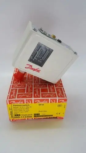 KP-35 KP35 압력 스위치 경험