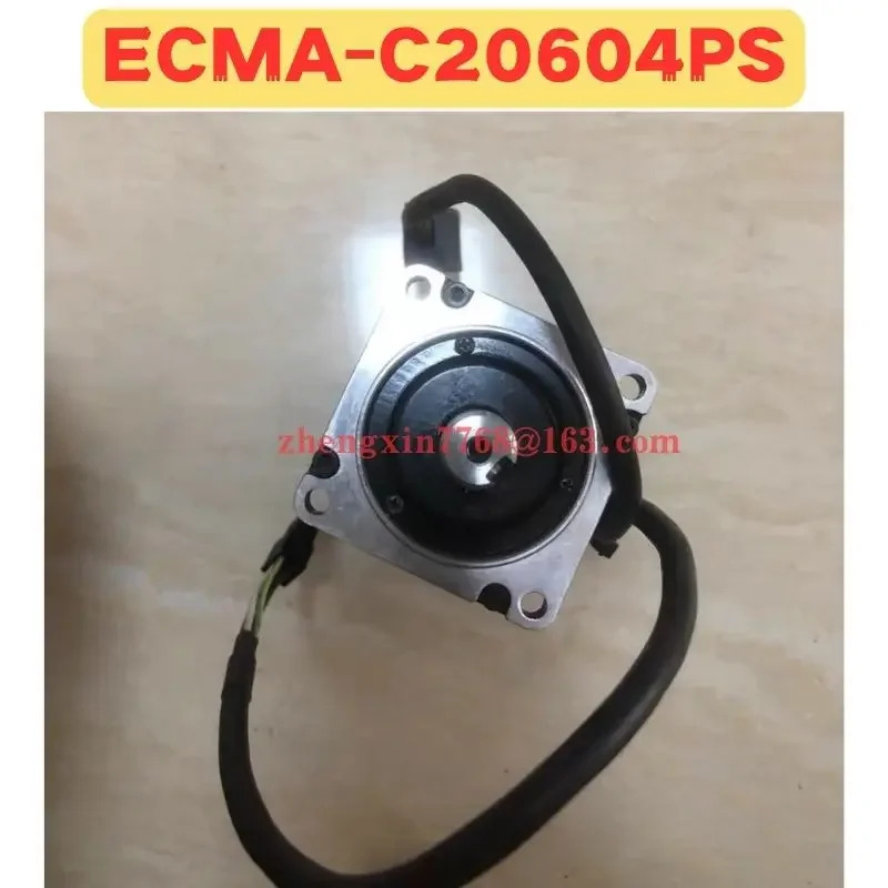 리퍼 서보모터 ECMA-C20604PS ECMA C20604PS 정상 기능 완료