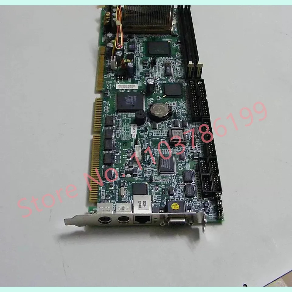 전체 길이 산업제어 보드 NEAT-770 51-41307-0C2