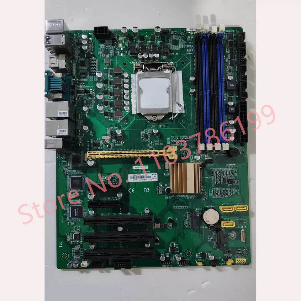 AAEON 산업제어 마더보드 IMBA-Q170A-A10-2P4
