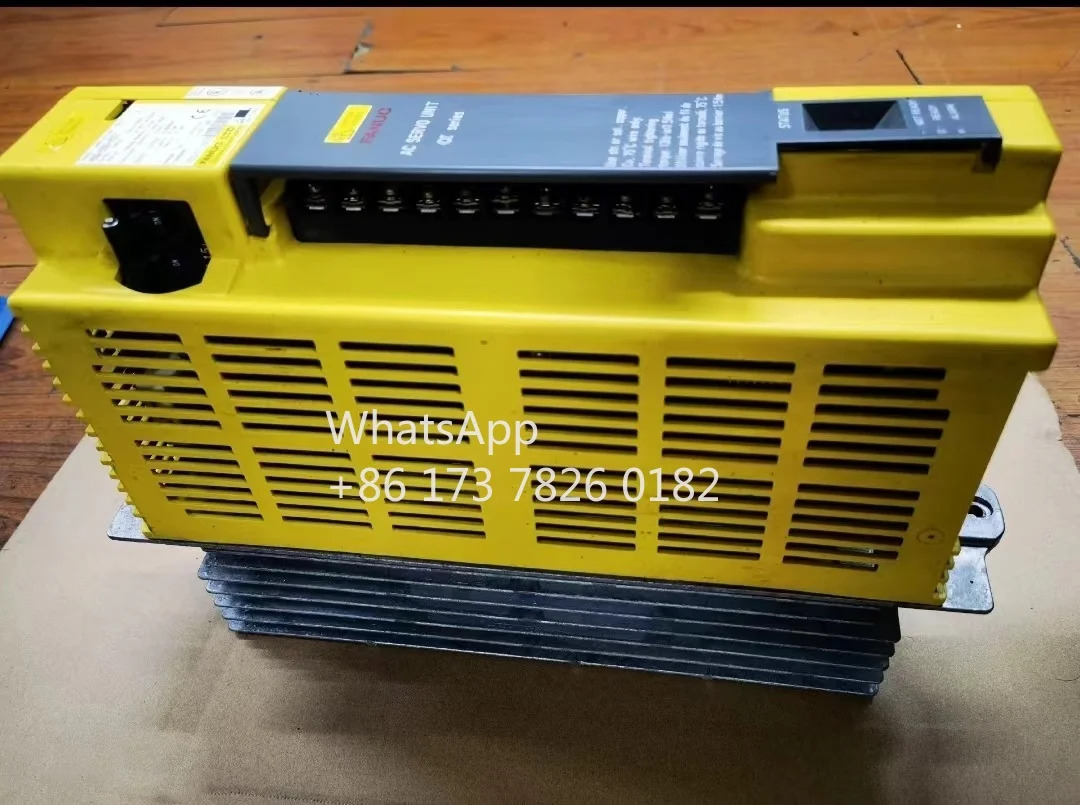 A06B-6089-H203 리퍼 드라이브 작동 기능 OK