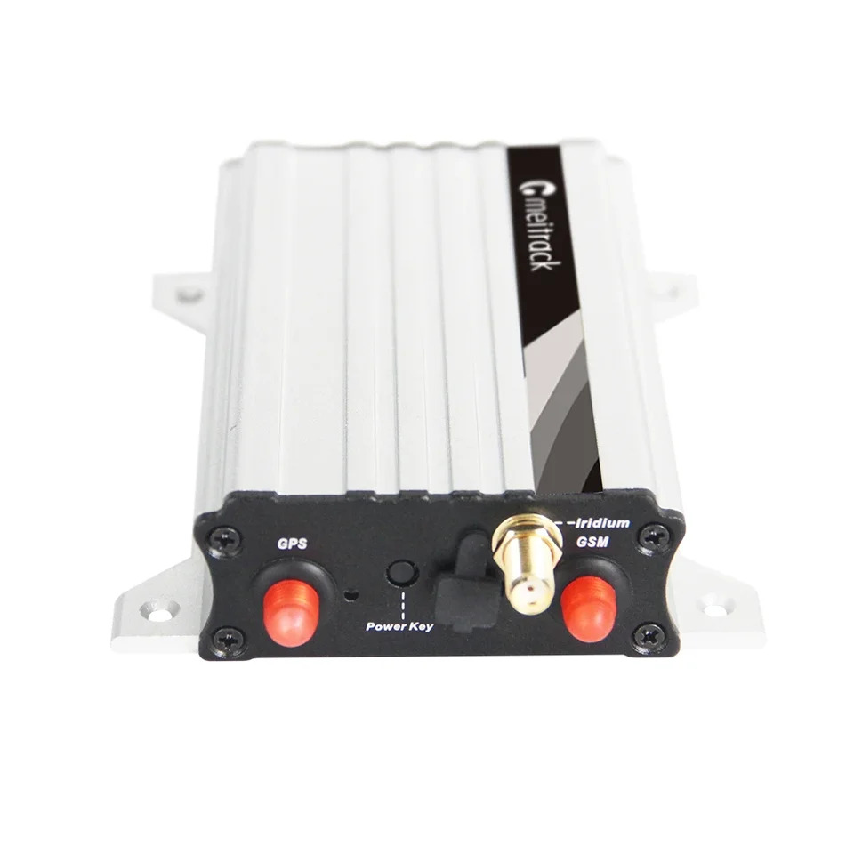 Meitrack SIM 카드 없는 이리듐 GPS 트래커 T622GF9