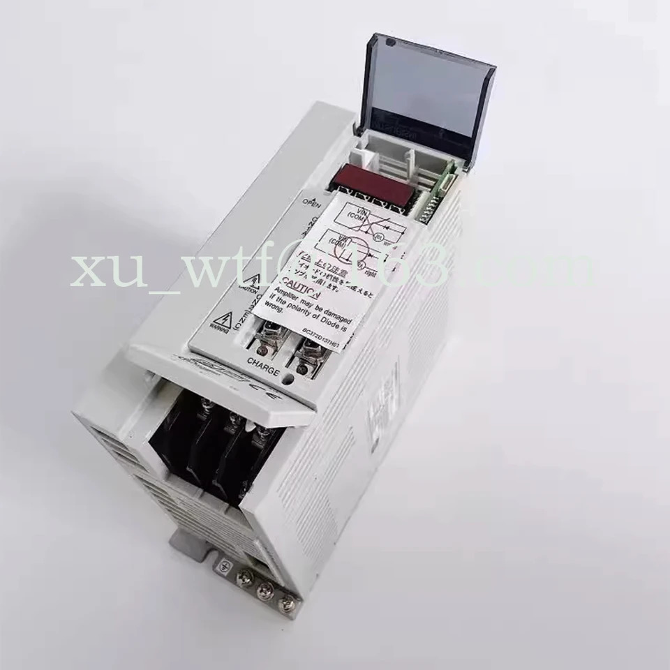 오리지널 서보 드라이버 MR-J2S-500B 신