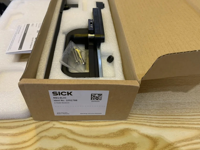 독일 SICK 안전 스위치 기계식 래치 MB1-BL00 오리지널 위조품중벌금 신