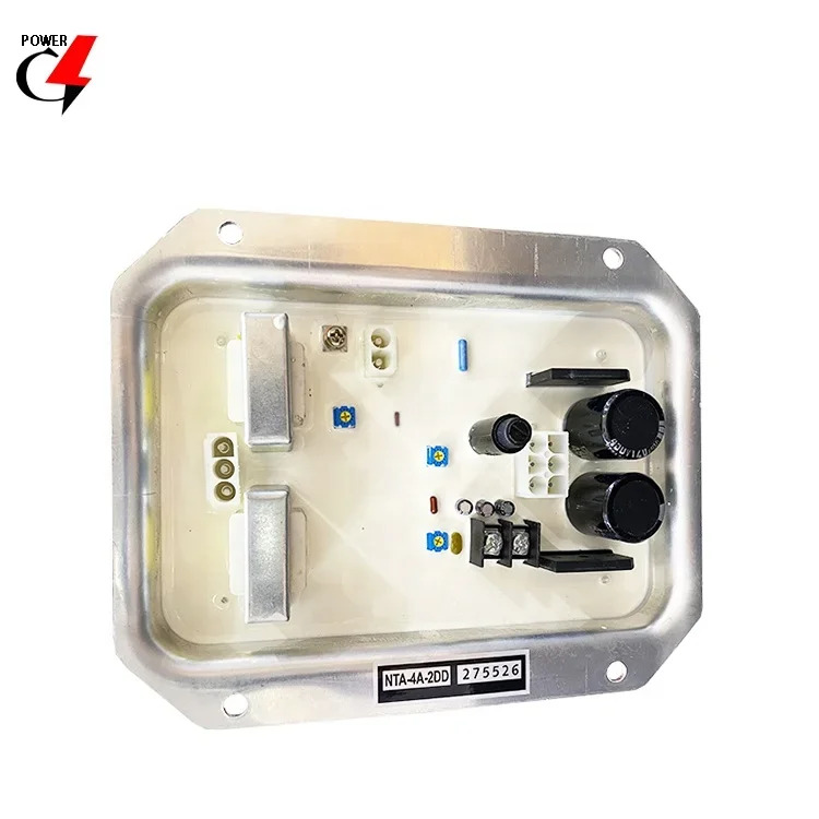Denyo 디젤 발전기 세트 부품 3상자동 전압 조정기 안정기 R NTA-4A-2DD denyo r an 5 203 genset
