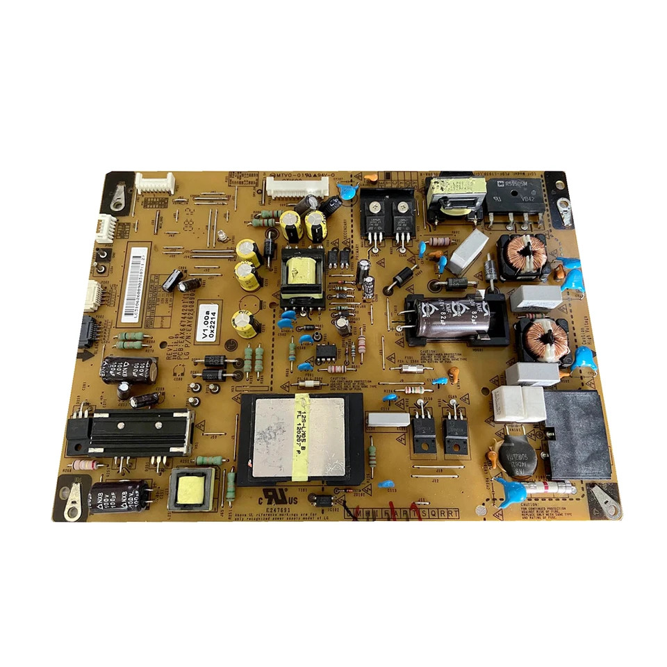 LG TV전원 공급 보드 EAX647442011.3 EAY62608902 47LM6600-CE