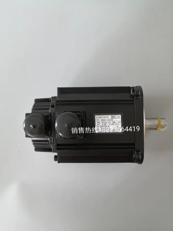 SGM호환G-13A2AB Yaskawa 서보모터 신규 포장