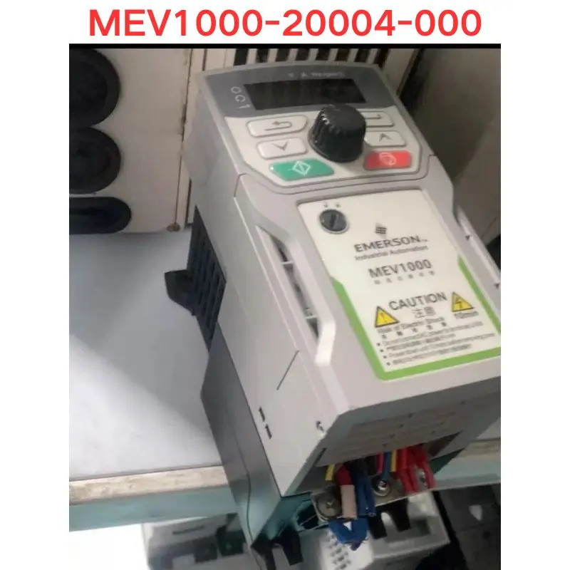리퍼 MEV1000-20004-000 주파수 변환기 0.37KW 기능 OK
