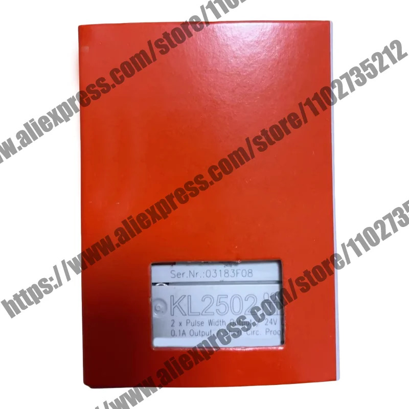 원본 KL2502 KL2114 KL2488 KL2442 디지털 출력 모듈