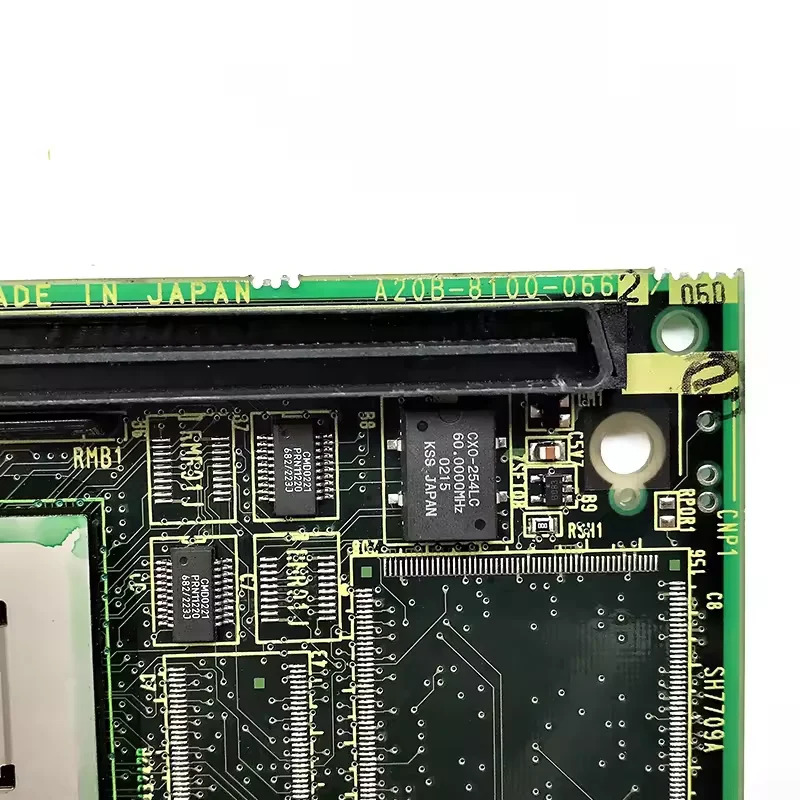 A20B-8100-0662 Fanuc 회로 기판 리퍼 완료 A20B 81000662