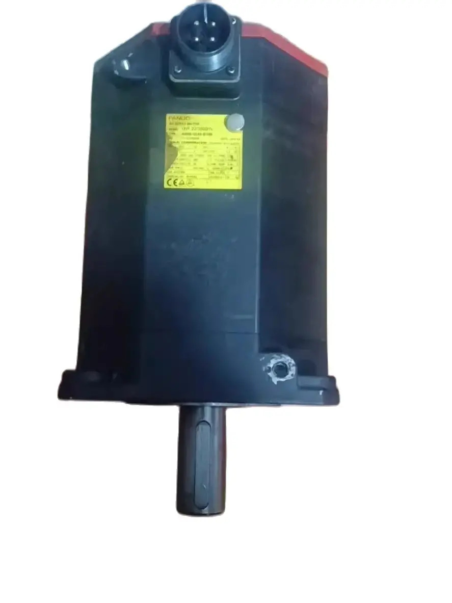 A06B-0249-B100 Fanuc 서보모터 리퍼 완료 Ok A06B 0249 B100