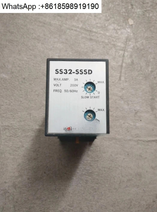 모터 거버너 SS32E-SSSD SS32-SSSD