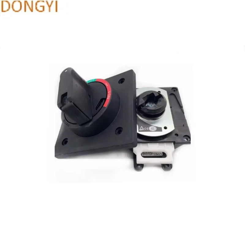 회로차단기 에어 스위치 작동 핸들 BZ6N10D BZ6V10D BW9V0GA