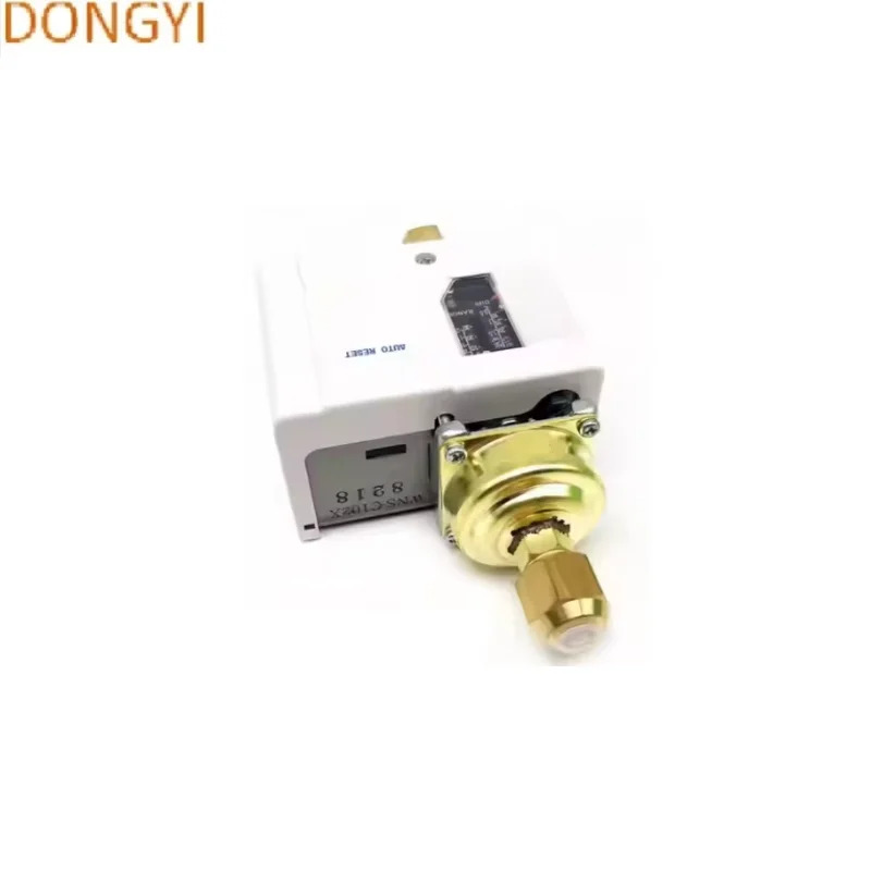 차압 컨트롤러 스위치 릴레이 WNS-C102X 2Kgf/WNS-C106X 3.5Kgf/YNS-C102X 2Kgf