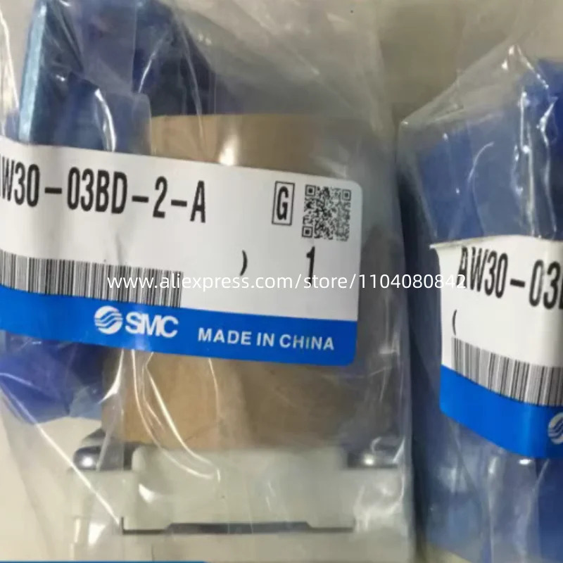 SMC 밸브 AW30-03B-2-A AW40-04B-2-A AW60-10 AW40-04-X465A 25-AW60-10-B AW60-10BDE AW60-10G AW60-F10-X4