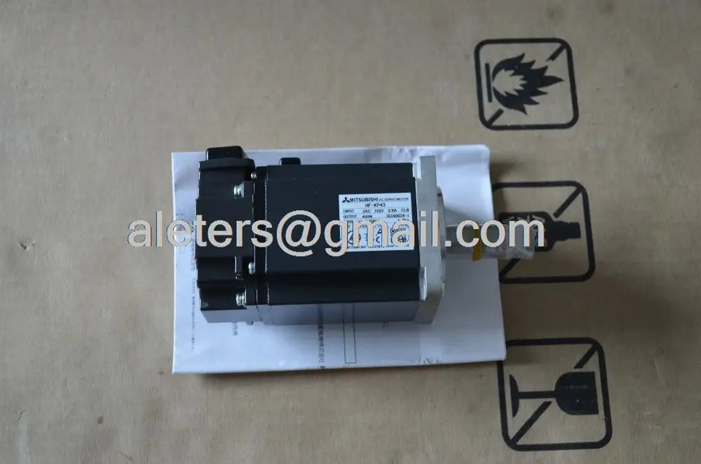 서보모터 HF-KP43