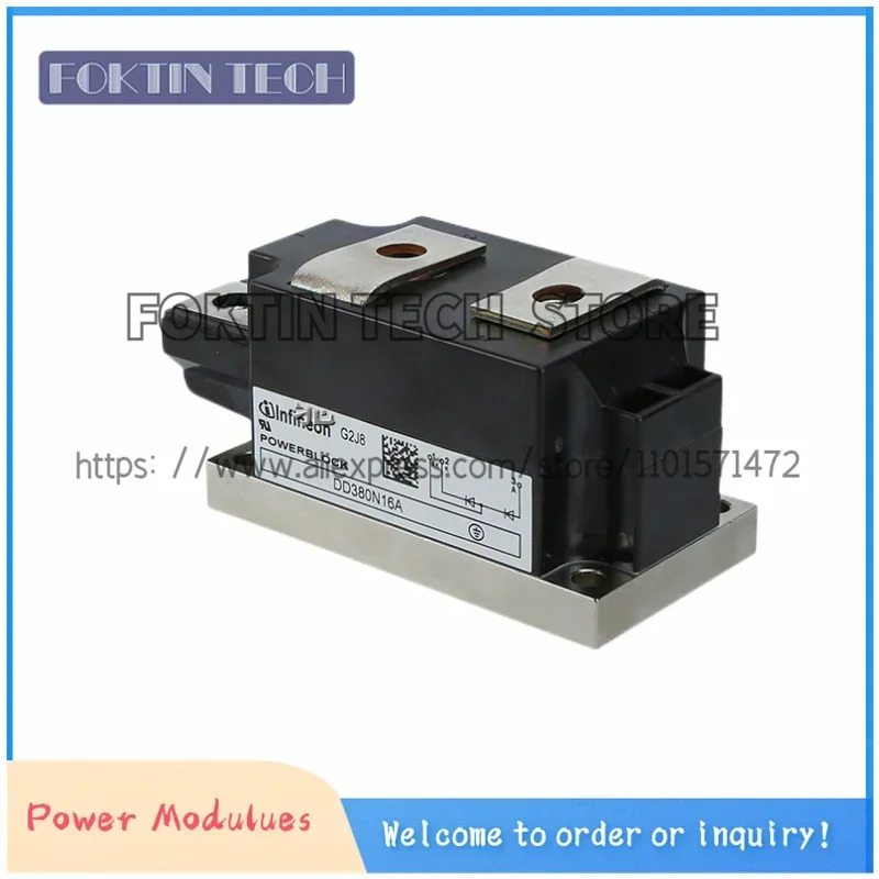 DD380N16K DD380N16A DD390N16S 새 모듈
