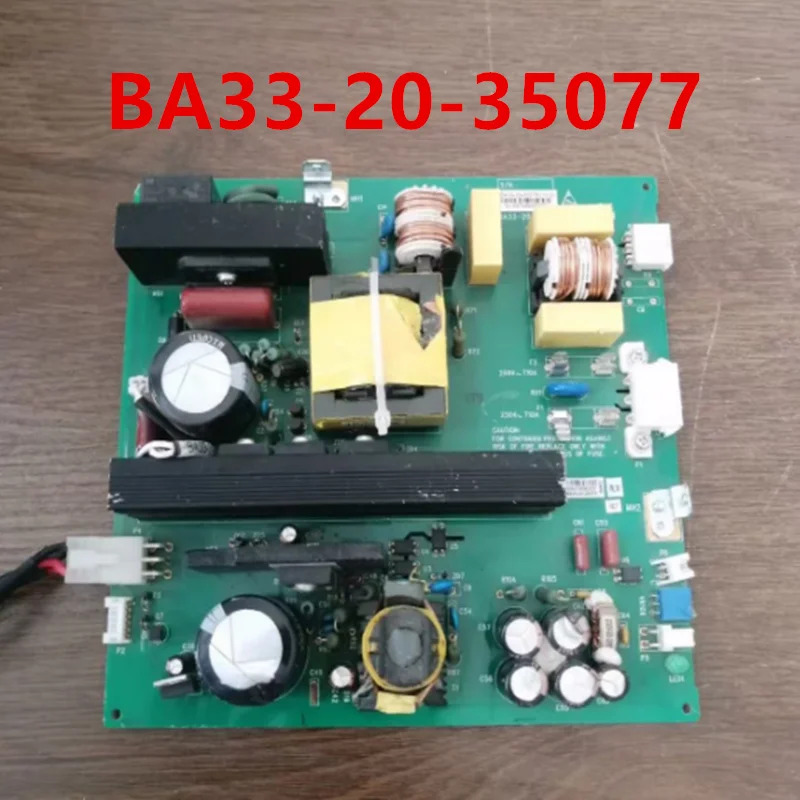 MINDRAY BA33-20-35077 BA33-30-35078 SV-600 650 800 850 050-002107-02 051-002522-00 거새 전원 보드 것처럼 작동