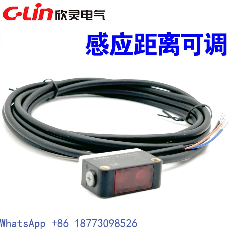배경 억제 광전스위치 E3Z-D30N-BG E3Z-D30P-BG D10N D10P-BG