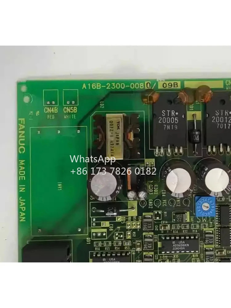 A16B-2300-0080 리퍼 회로 기판 기능 OK