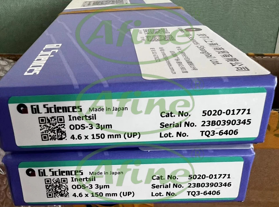 AFINE GL Sciences 럼 5020-018015020-01771 이너실 ODS-3V 유효함 100 5m ODS-3 hp호환LC 3 m