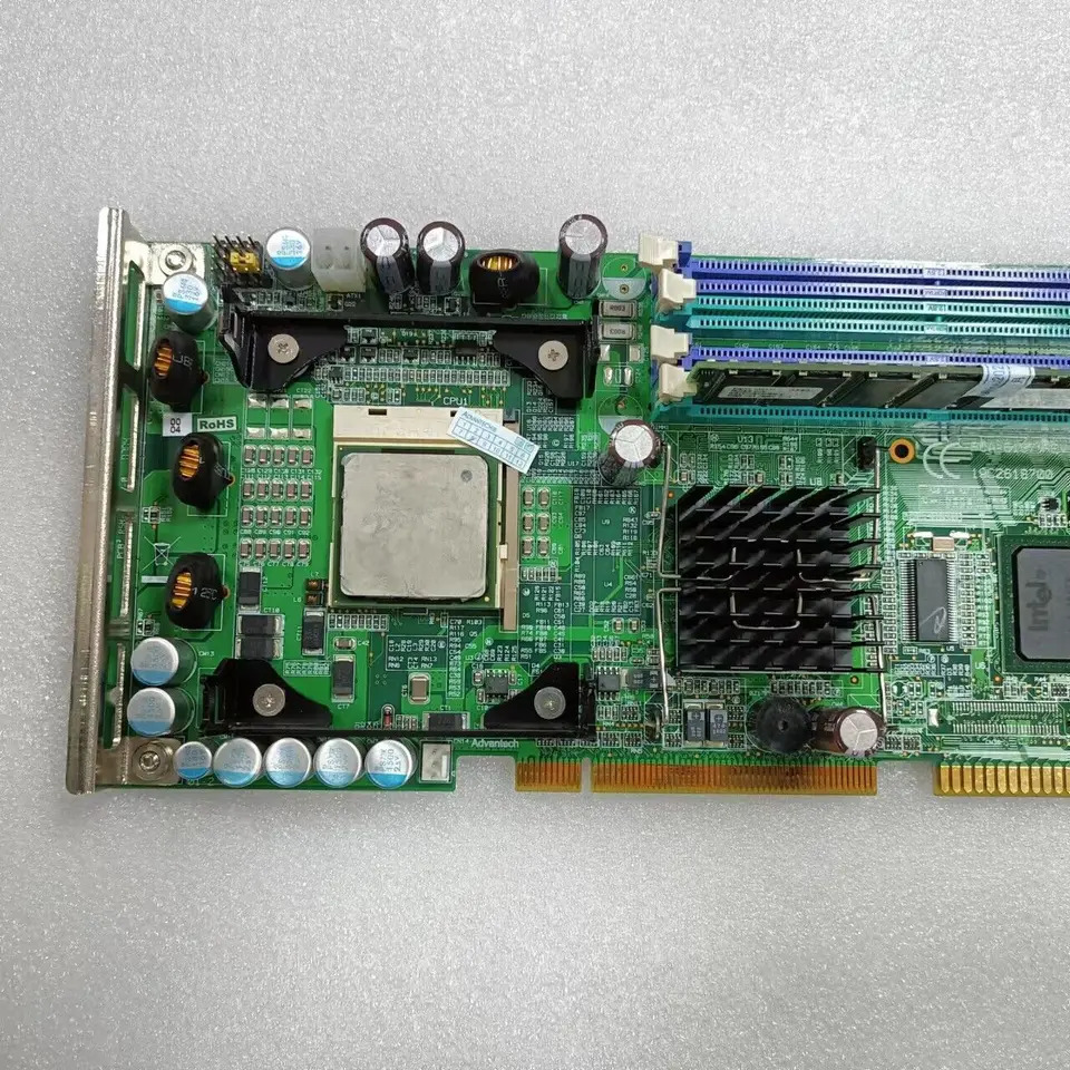 리퍼 Advantech PCA-6187 REV.A2 PCA-6187VE