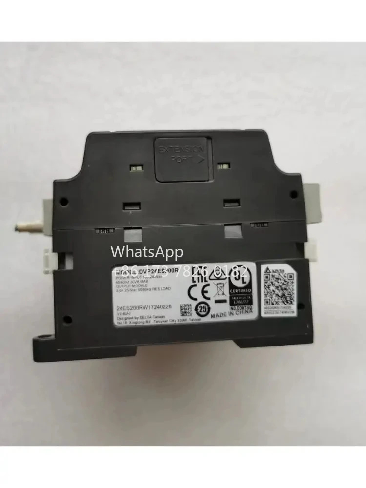 DVP24ES200R PLC 리퍼 기능 사OK