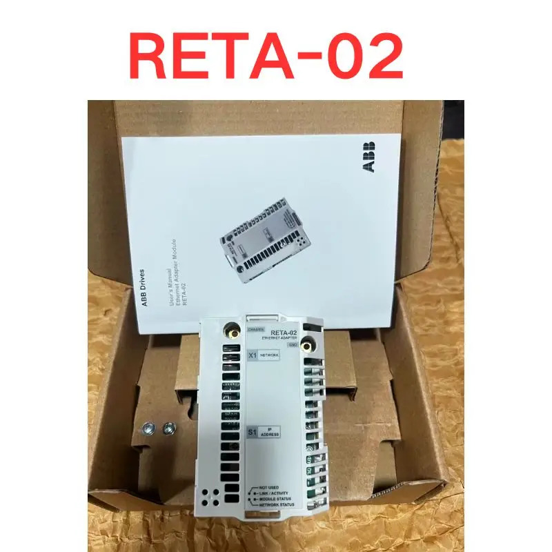 RETA-02 인버터 이더넷 통신 모듈