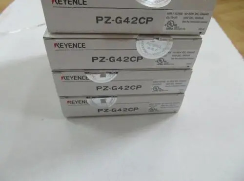 PZ-G42CP PZG42CP KEYENCE 광전센서 경험