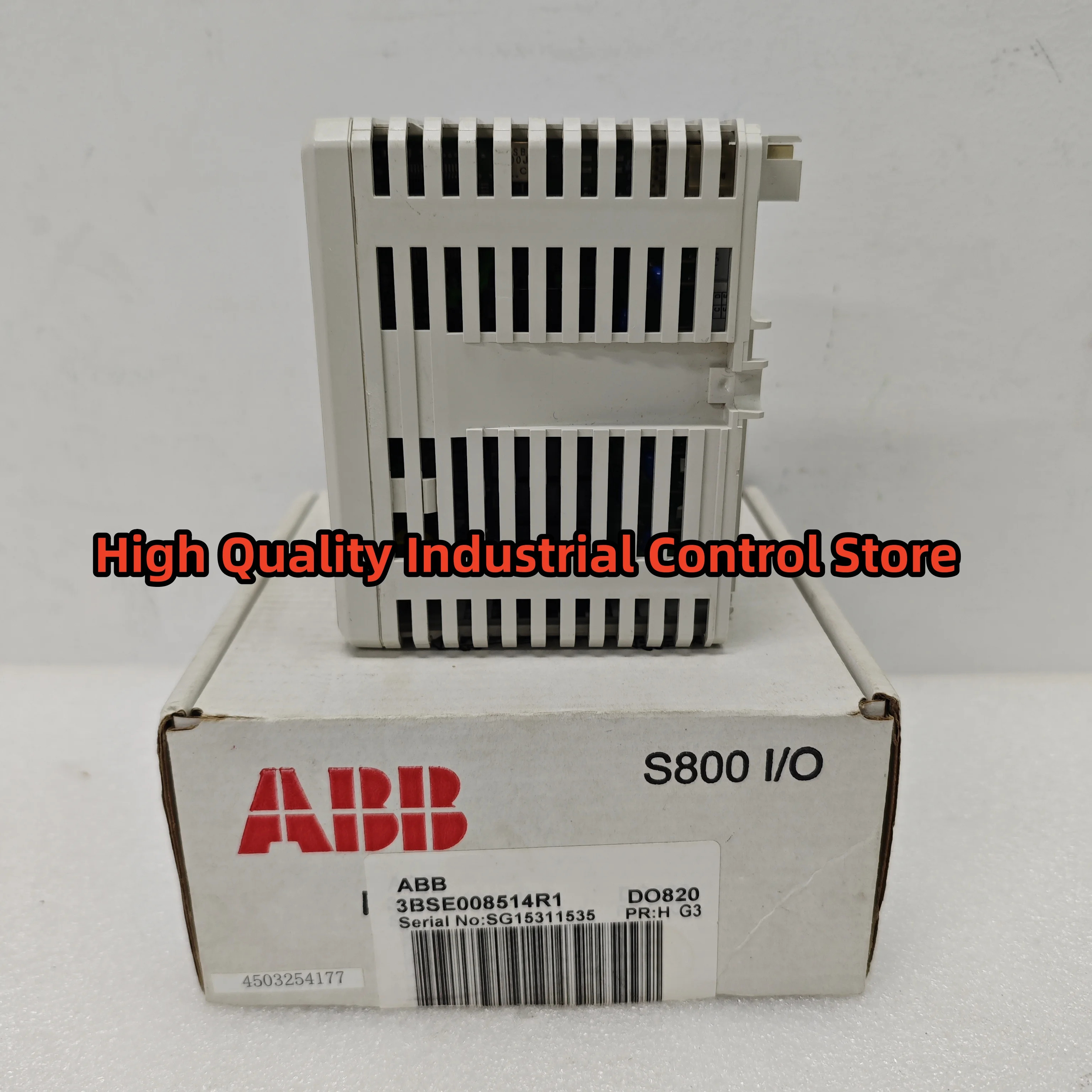 3BSE008514R1 DO820 PLC 원본