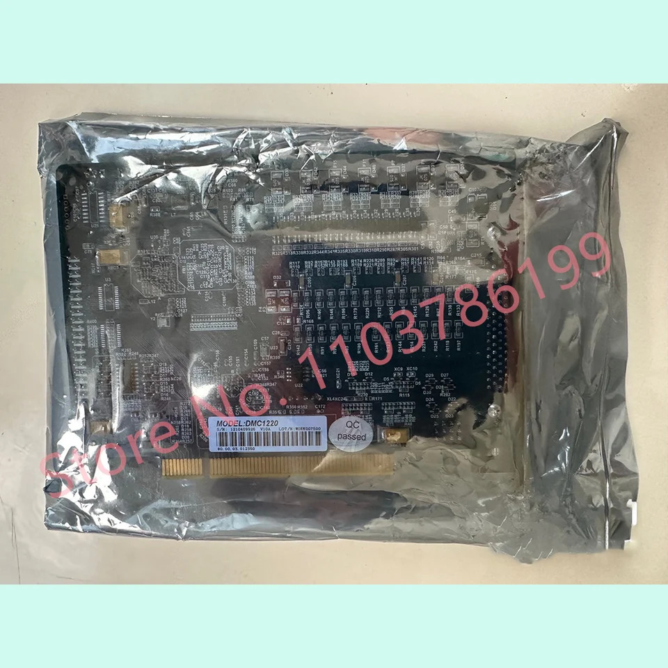Leadtech 고성능 모션 제어 카드 4 축 DMC1220 신