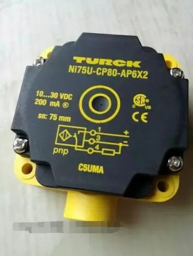 Ni50-CP80-AN6X2 새 TURCK 경험