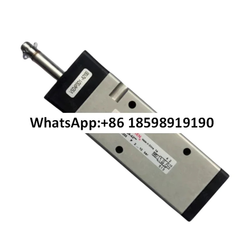 V61B513A A2 NORGREN 솔레노이드 밸브 A3 A213J A219J A2000 원본 V60A513A