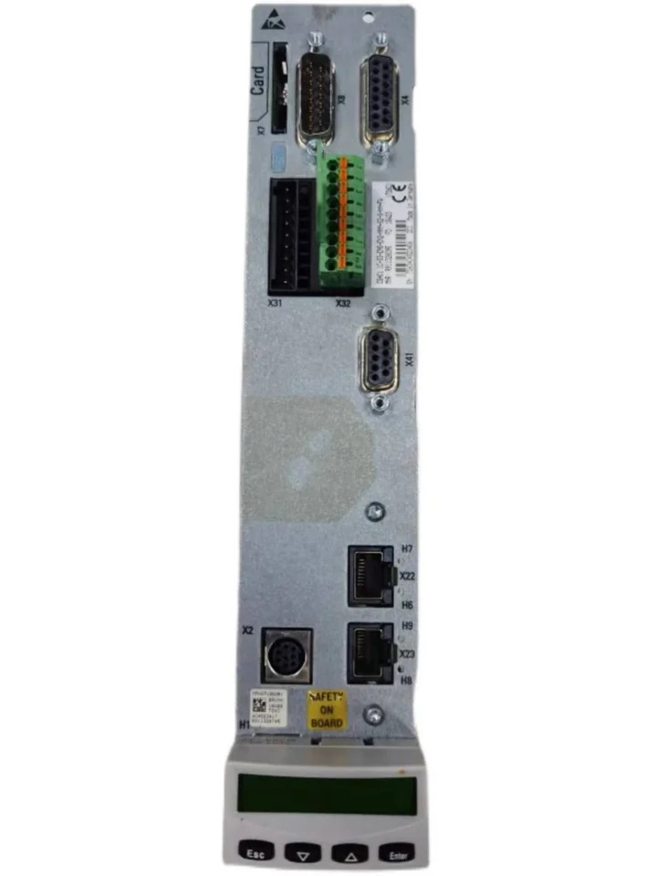 렉스로스 액슬 카드 CSH01.1C-S3-ENS-EN2-NNN-S2-S-NN-FW 오리지널 포장