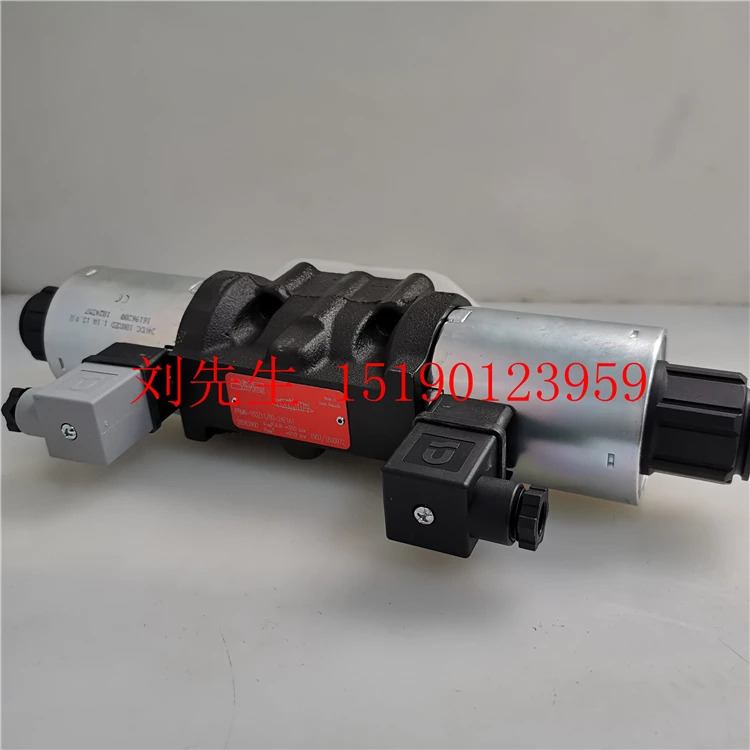 ARGO-HYTOS 비례 방향 밸브 PRM6-103Z11/80-24E1K1