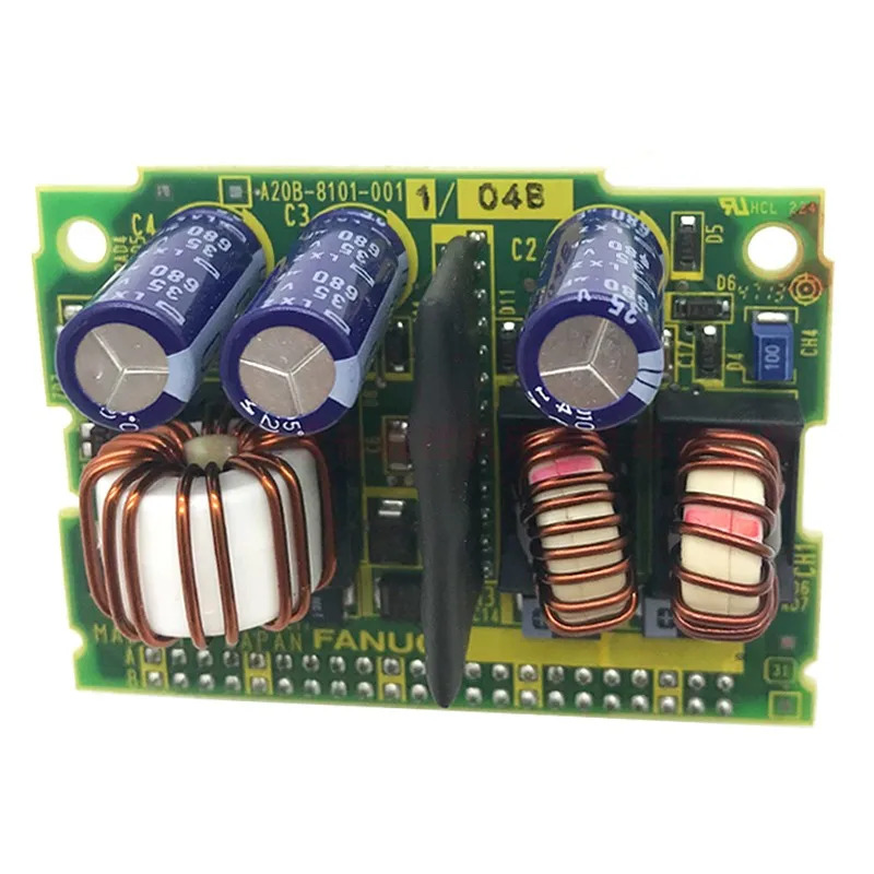 A20B-8101-0011 Fanuc 시스템 회로 기판 리퍼 완료 A20B 81010011
