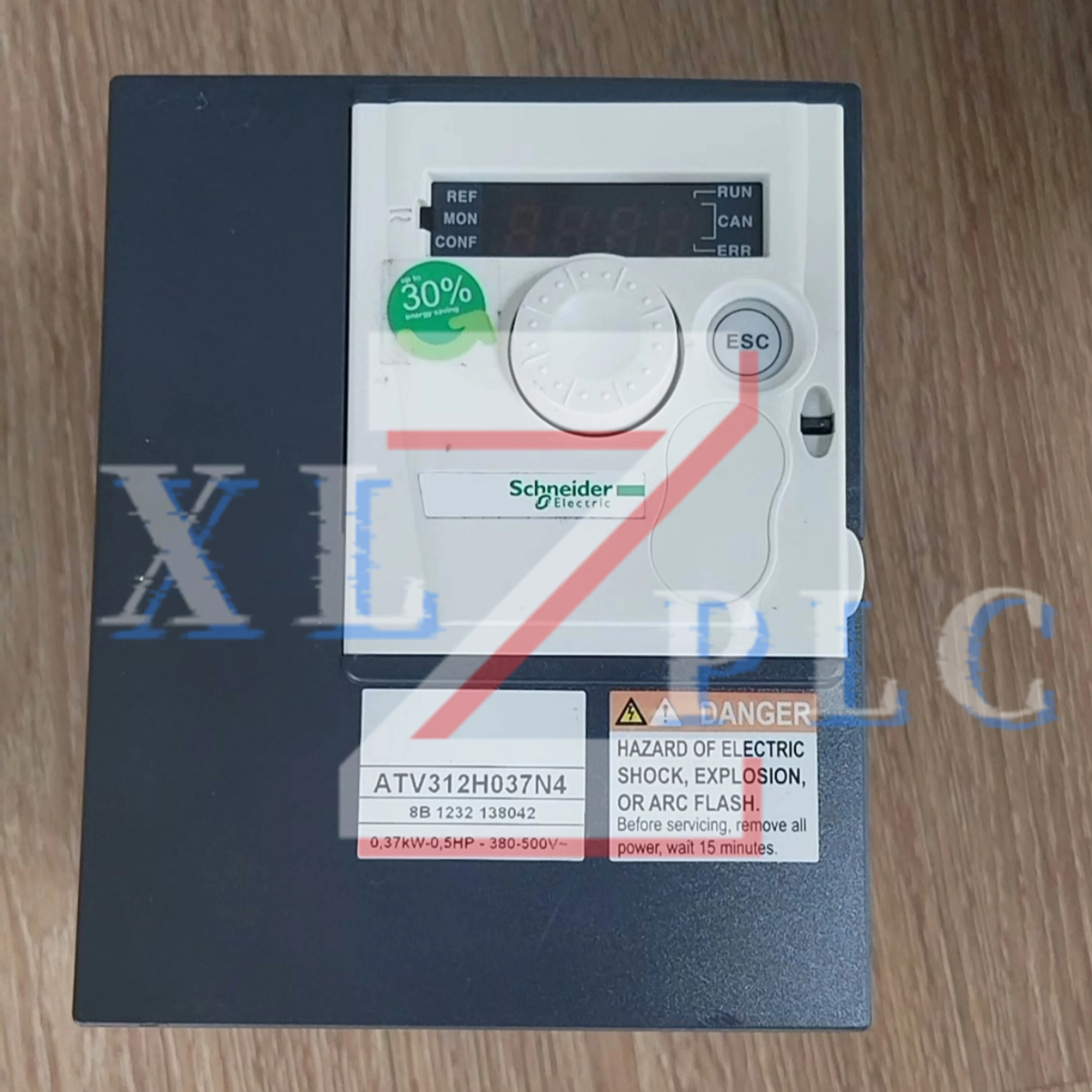 주파수 변환기 ATV312H037N4 380-500V 0.37KW ATV312H055N4 0.55KW