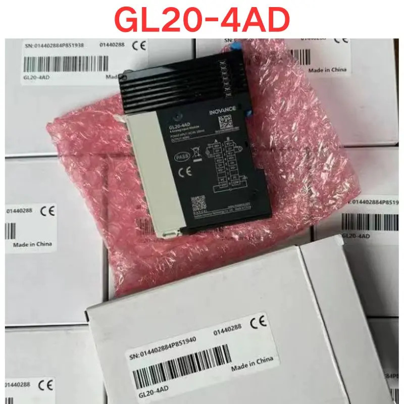Inovance PLC GL20-4AD 모듈