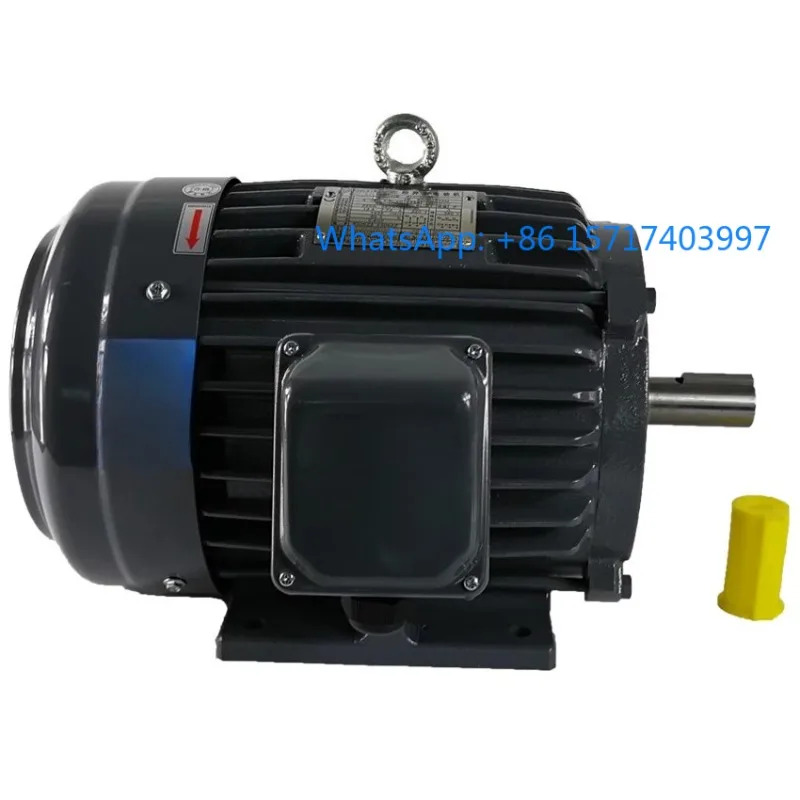 모터 2.2KW 3.7KW 5.5KW 7.5KW 수 AEEF TEGH 브레이크