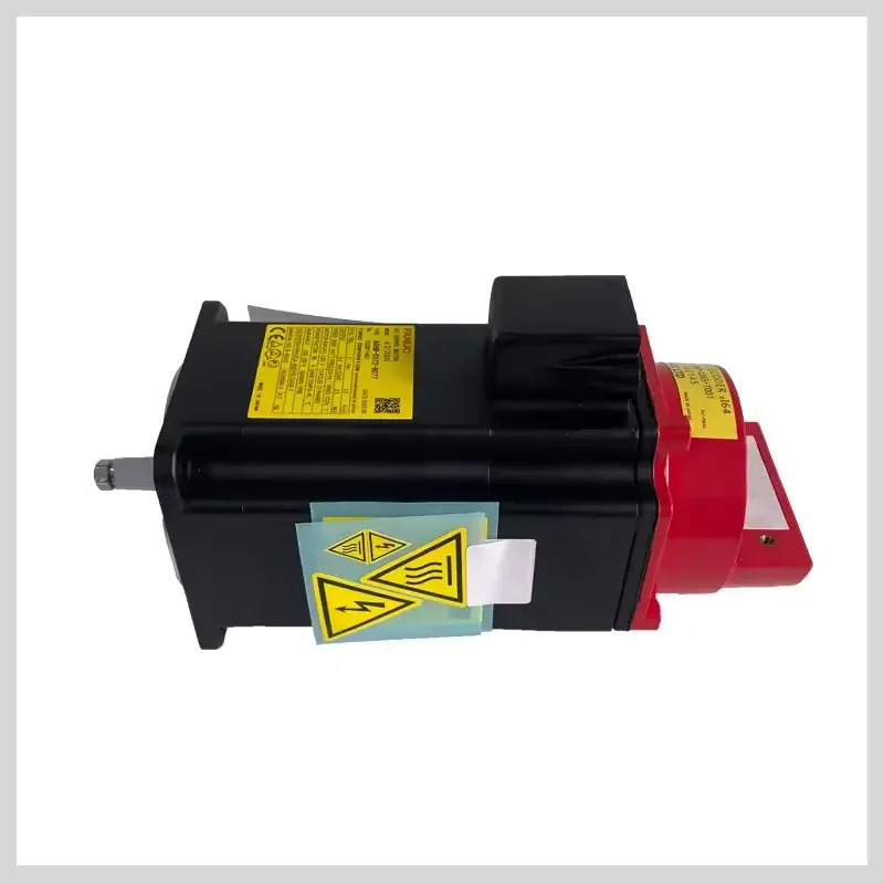 A06B-0372-B077 Fanuc AC 서보모터 12개월 A06B 0372 B077