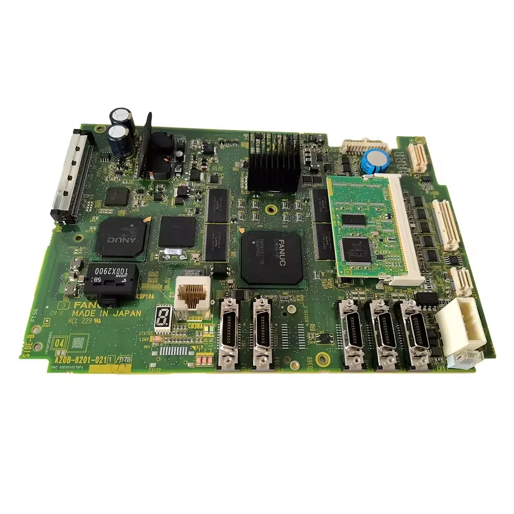 A20B-8201-0211 Fanuc 회로 기판 12개월 A20B 8201 0211