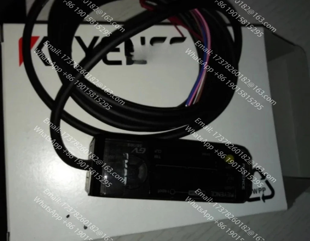 GV-21 KEYENCE 레이저 센서 증폭기 새
