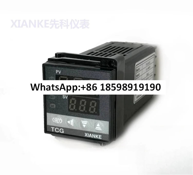 TCG-6031 지능형 계측기 듀얼 디지털 디스플레이 조절기