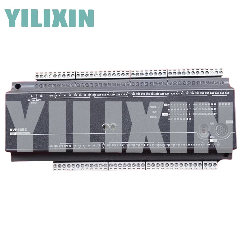 DVP60EC00R3 DVP60EC00T3 PLC 모듈