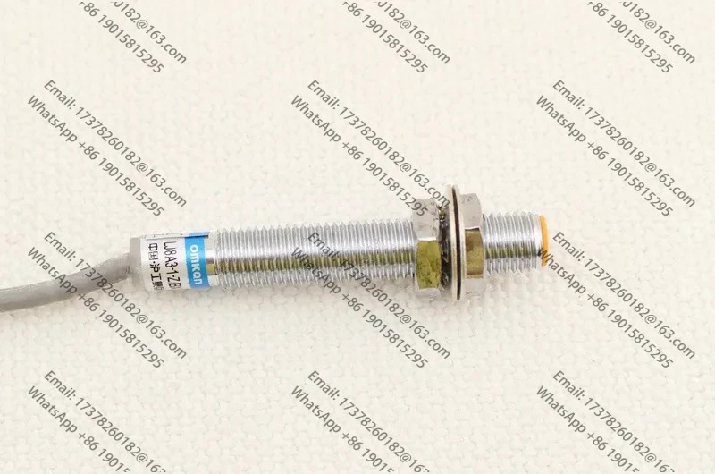 5PCS M8 유도 스위치 센서 2핀 636VDC90250VAC 감지 거리 1mm LJ8A31ZEX LJ8A31JEZ