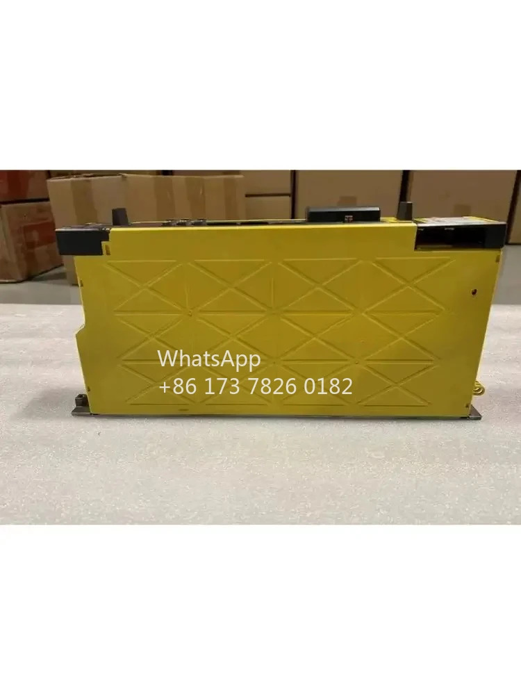 A06B-6114-H205 리퍼 드라이브 작동 기능 OK