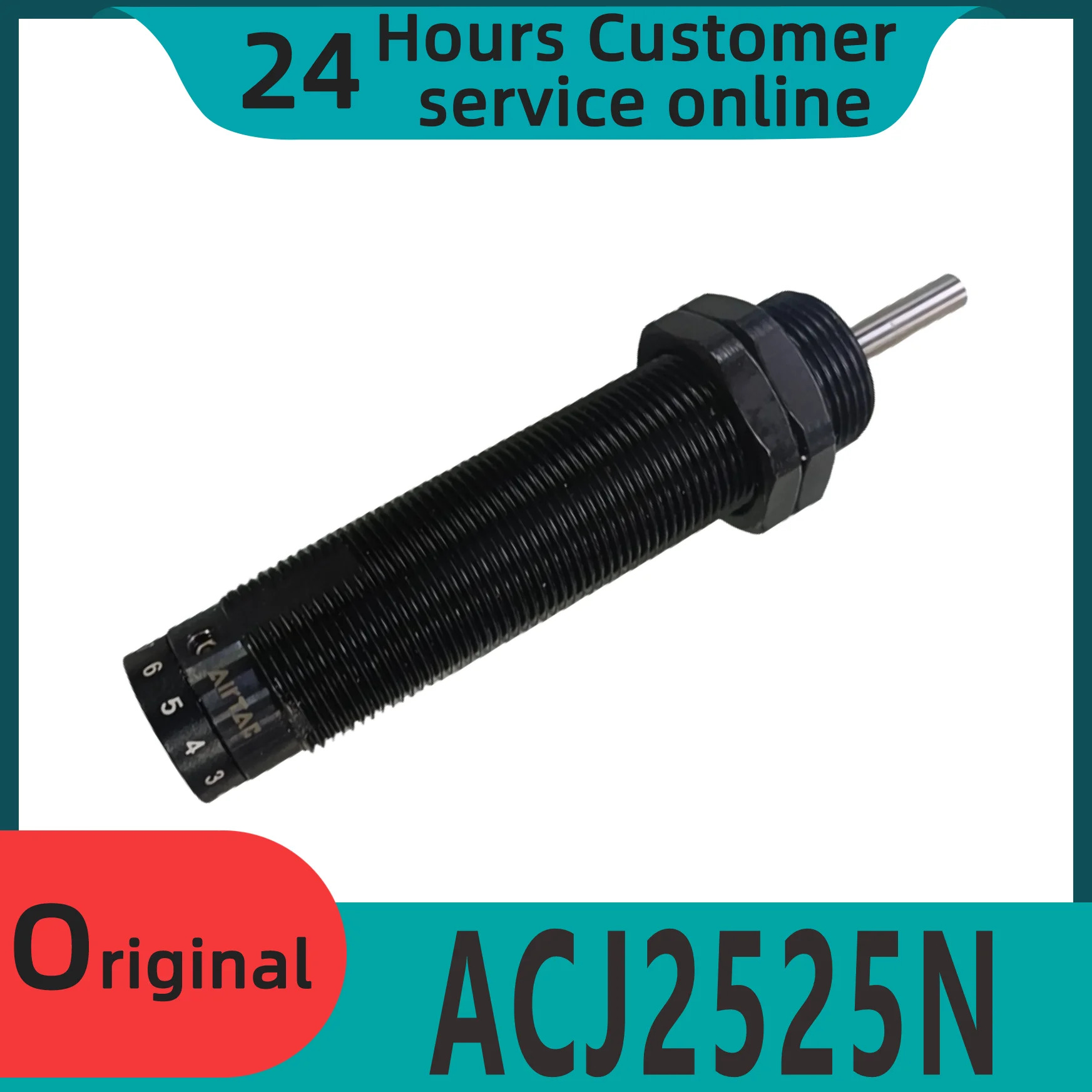 조절식 버퍼 언캡 오일 압력 ACJ2525N ACJ2550N ACJ2725N ACJ2750N 신