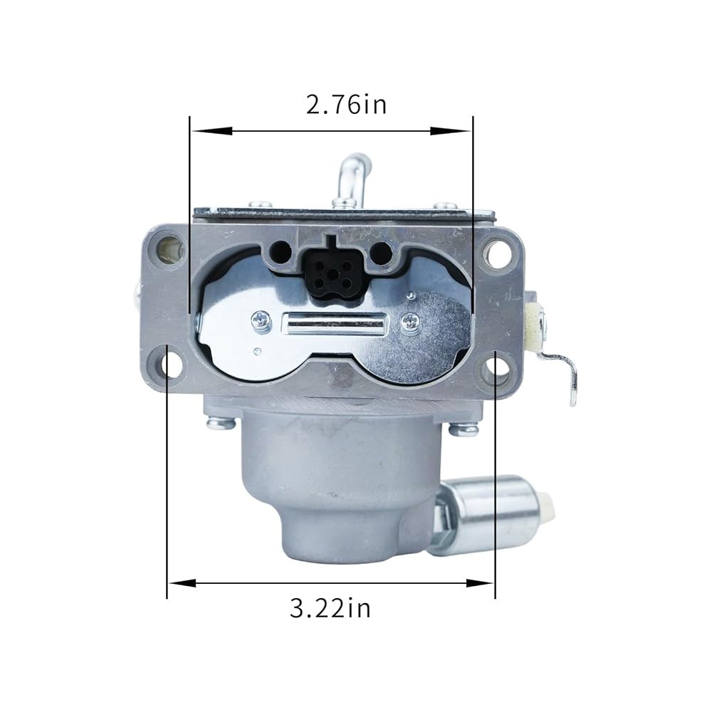 YTH24V48 Husqvarna YTA22V46 YTH22V46 YTH23V48 YTA24V48 잔디깎이 20hp-25hp 116.8cm(46인치) 기카뷰. 탄수화물 (수동 YT - 상세 이미지 3