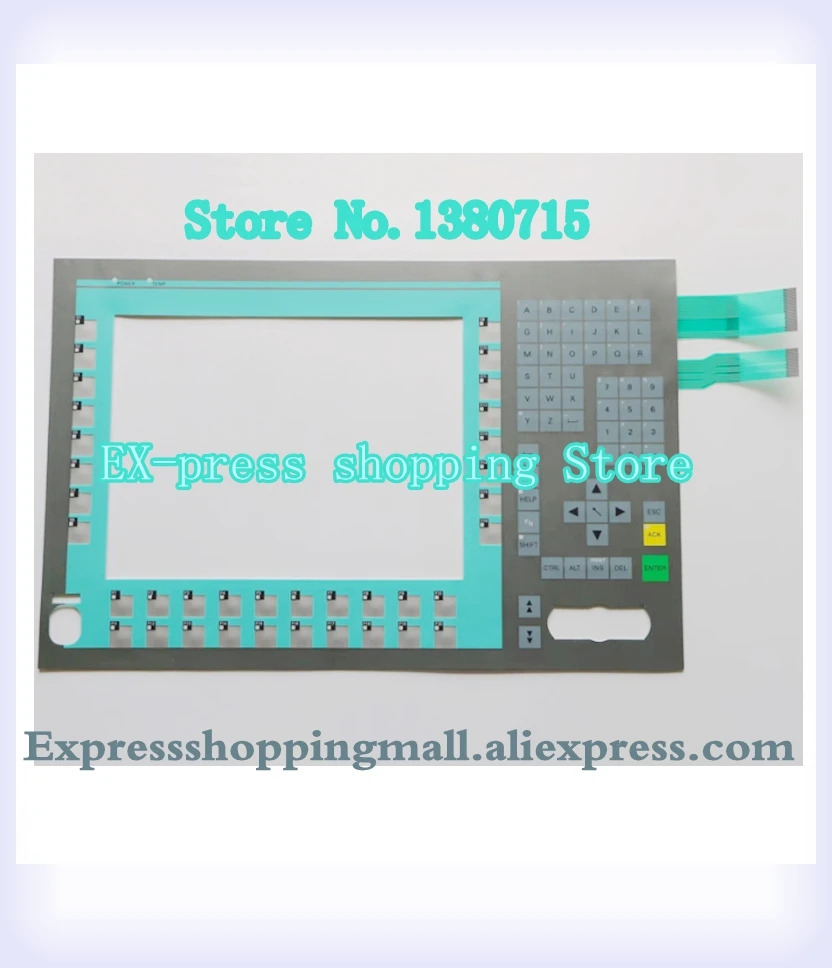 IPC677C 67891-0HB00-0AB0 키 필름 패널 새