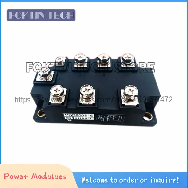 전원 모듈 PGD200S16 PGD150S8 PGD200S8 PGD150S16 신